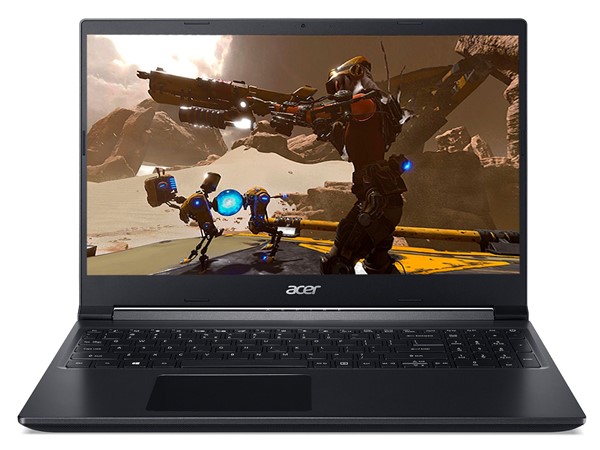 Picture of Acer Aspire 7 Gaming Laptop AMD Ryzen 5-5500U  ( 8GB/512GB SSD/Nvidia GTX 1650/ Windows 11 Home/60hz) A715-42G With 39.6 Cm (15.6 Inches) FHD Display / 2.15 Kgs (NH.QAYSI.004)