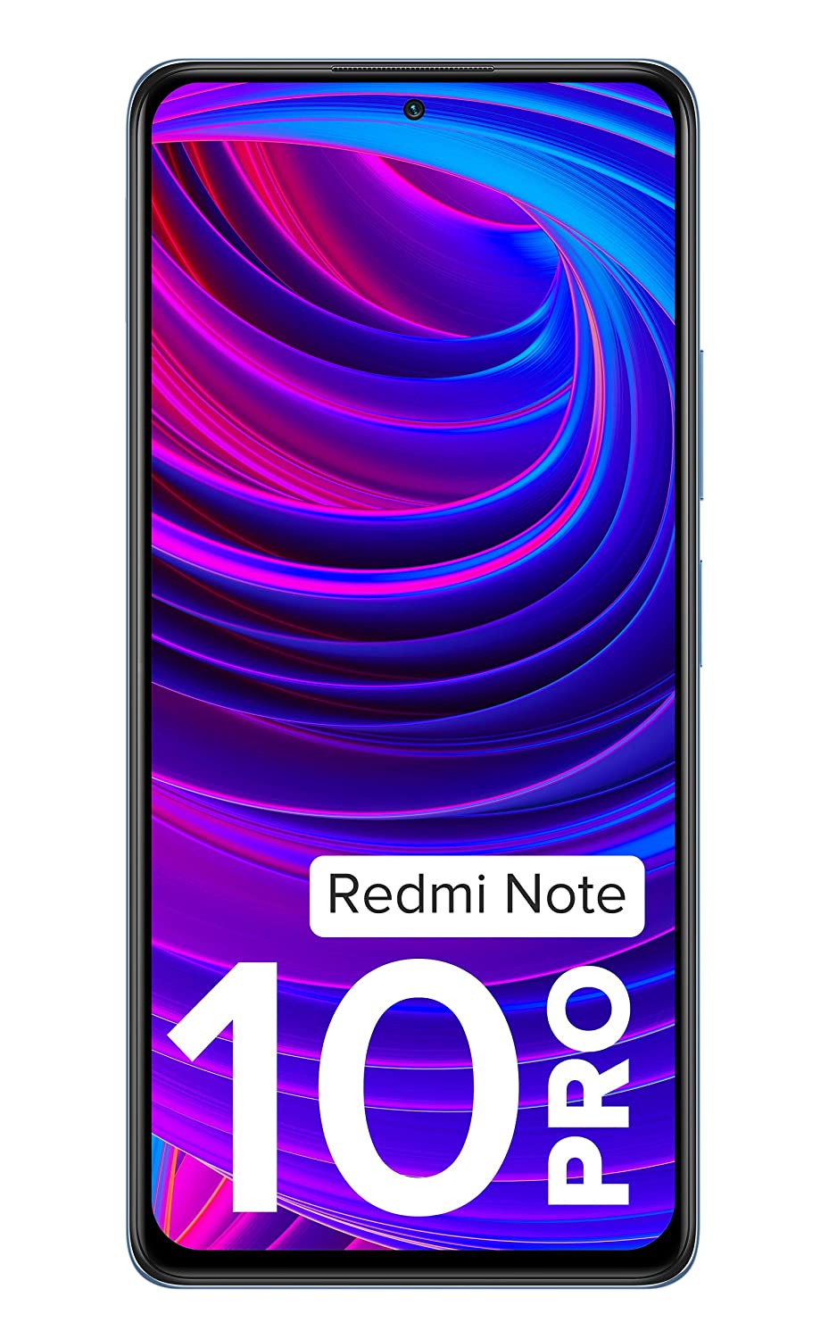 Xiaomi Mobile Redmi Note  Pro Glacial Blue,6GB RAM,GB