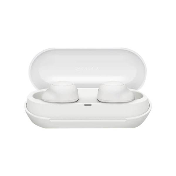 Picture of Sony Truly Wireless Headphone WF C500 White