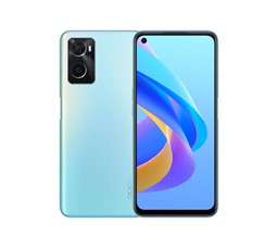 Picture of Oppo Mobile A76 (Glowing Blue,6GB RAM,128GB ROM)