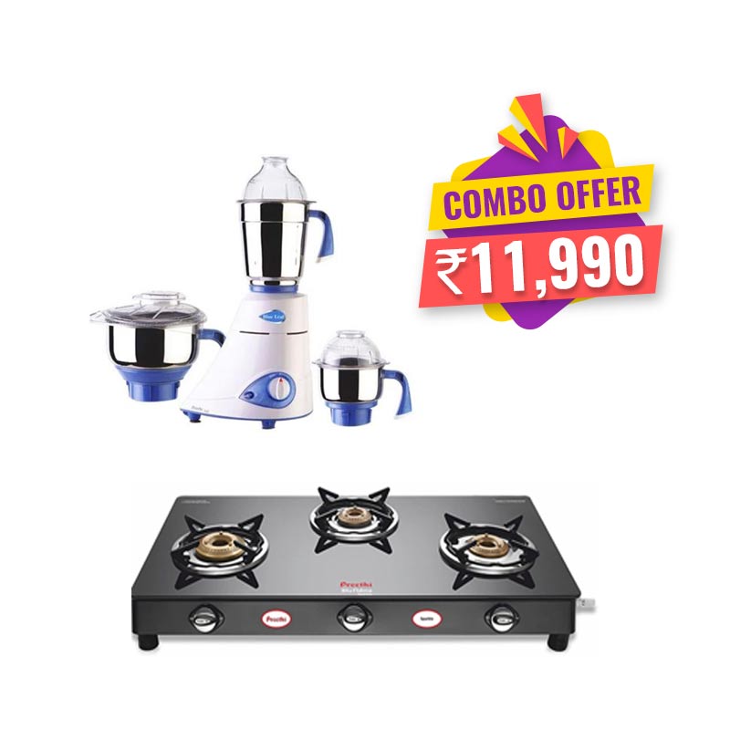 preethi mg 150