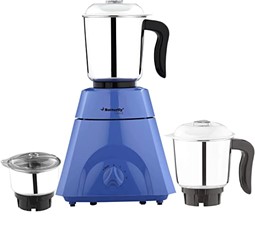 Picture of Butterfly Grand 500W Mixer Grinder (Blue)
