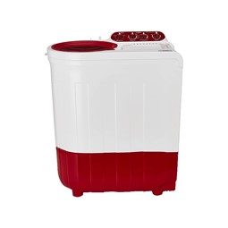Picture of Whirlpool 7 kg Semi-Automatic Top Loading Washing Machine (ACE7.0SUPPLSCORALRED)