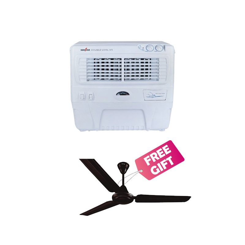 Kenstar double cool store dx air cooler