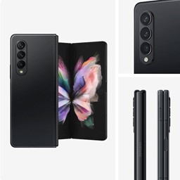Picture of Samsung Mobile Galaxy Z FOLD3 5G (12GB RAM,256GB ROM)