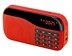 Picture of Portronics Plugs Portable Speaker Red POR 143