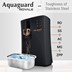 Picture of Eureka WP Aquaguard Royale RO+SS+AC+MG+ZPP + Eureka Vaccum Cleaner Forbes Atom