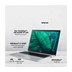 Picture of Acer Aspire 3 AMD Ryzen 3 3250U Processor 15.6" Full HD Laptop|4 GB RAM|512 GB SSD|AMD Radeon Graphics |Windows 11 Home|Silver| A315-23