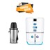 Picture of Kent Prime Plus ZWW Mineral RO 9 Litres Water Purifier + Butterfly Gangothri 500 ml Flask