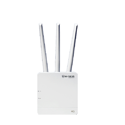 Picture of Hi Focus  Router 4G R1103T Triple Antenna Wi-Fi Router  ( 300Mbps With SIM Card Slot ,LAN Router )