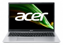 Picture of Acer Aspire 3 - 11th Gen Intel Core i3 15.6" A315 58 Thin & Light Laptop (8GB/512GB SSD/Windows 11 Home/1 Yr Warranty/Pure Silver/1.7 kg/With MS Office), NXADDSI00N