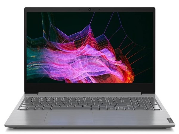 Picture of Lenovo V15-ADA Laptop- Intel Core i3-1115G4|4GB Soldered DDR4-3200 + 4GB SO-DIMM DDR4-3200|1TB HDD+256GB SSD M.2 2242 PCIe 3.0x4 NVMe|1Year Warranty|15.6 Inch + ADP Offer (1 Year)