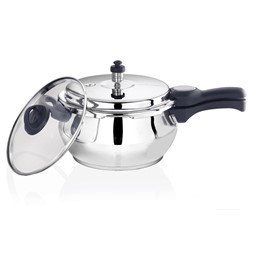 Picture of Premier Pressure Cooker 3L Handi SS IB With Glass LID