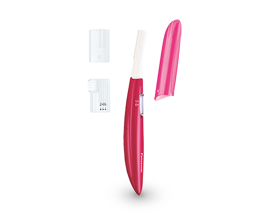 Picture of Panasonic Eyebrow Shaper ES WF61RP401 Pink