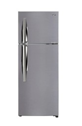 Picture of LG 291 Litres 2 Star Inverter Frost-Free Double Door Refrigerator (GLC322KPZY)