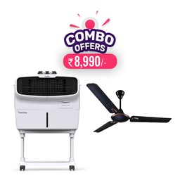 Picture of Kenstar Air Cooler 60Litres Ventina WC With Trolley