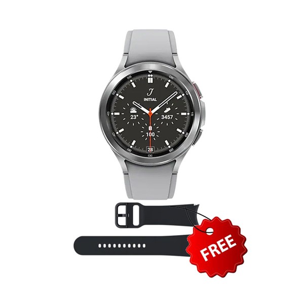 Picture of Samsung Galaxy Watch 4 Classic LTE 46MM Silver