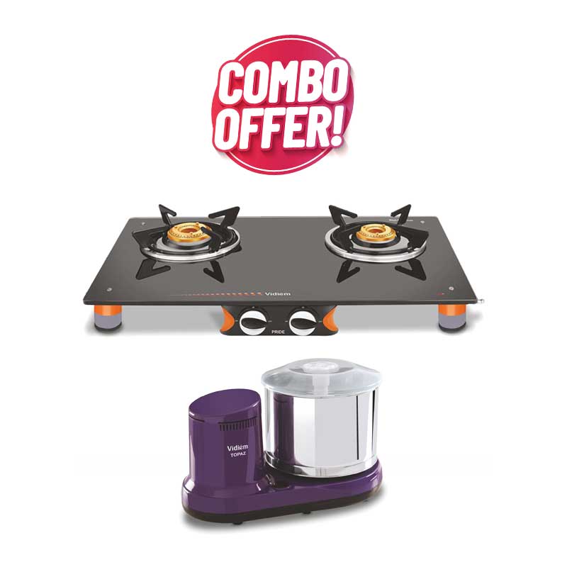vidiem pride gas stove