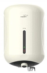 Picture of V-Guard 15 L Storage Water Heater (Ivory, 15LIRISMETRO)