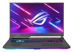 Picture of ASUS ROG Strix G17 (2022), 17.3-inch (43.94 cms) FHD 144Hz|AMD Ryzen 7-6800H|RTX 3050|4GB Graphics|Gaming Laptop|16GB DDR5|512GB SSD|Windows 11|Gray