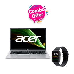 Picture of Acer Laptop Aspire 3 NXADDSI00N A315-58 CI3 1115G4 |8GB DDR4 SDRAM|512GB SSD|Windows 11| 15.6 Inch|1Year Warranty