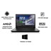 Picture of Lenovo E41-55 (82FJ00ABIH) Laptop AMD Athlon 3045A|4GB DDR4 RAM|1TB HDD|‎Windows 10|14 Inch|1Year Warranty| Black + Quick Heal Internet Security Single User + Mouse