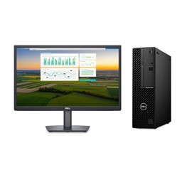Picture of Dell Desktop Optiplex 3090MT CI3 10105|4GB DDR4|1TB HDD|Ubuntu E2222H|21.5 Inch|3 Years Warranty