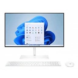 Picture of HP All-in-One Desktop PC 24-ck0660in|12th Generation Intel® Core™ i5|1 TB PCIe® NVMe™ M.2 SSD|8 GB DDR4-3200 MHz RAM|Windows 11 Home|1 Year Warranty