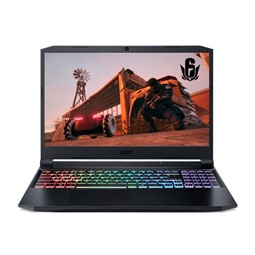 Picture of Acer Nitro 5 gaming laptop Intel core i5 11th Gen|Windows 11 Home|8GB DDR4 SDRAM|512GB SSD|NVIDIA® GeForce GTX 1650/144hz| AN515-57 with 39.6 cm (15.6 inches) IPS display