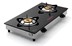 Picture of Butterfly Radiant Jumbo 2Burners Glass Manual Gas Stove (2BRADIANTJUMBOGT)