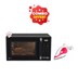 Picture of LG Oven MC2146BL + Sowbaghya Grand Dry Iron 1000 Watts