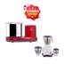 Picture of Amirthaa Popular Wet Grinder with Compact Size 2Litre Capacity -150 Watt Motor + Premium Brand Mixie