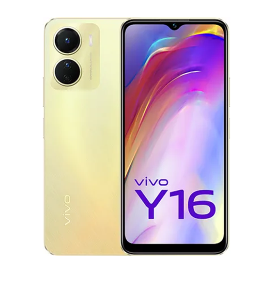 Picture of Vivo Mobile Y16 (3GB RAM, 64GB Storage)