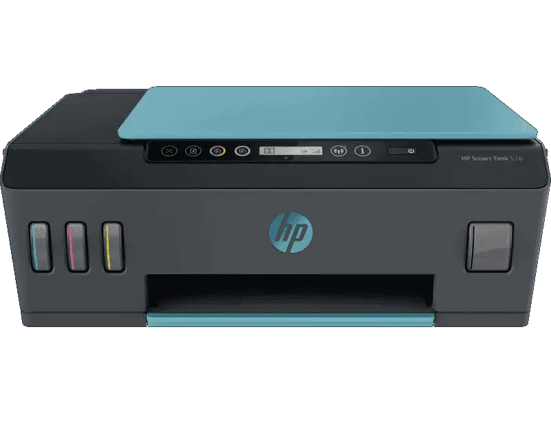 HP Ink Tank 516 Color Printer, Scanner, & Copier with Capacity Tank sathya.in