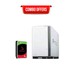 Picture of SSynology DiskStation DS220J + Seagate 4TB Ironwolf NAS HDD ST4000VN008 - 3 Years Warranty  