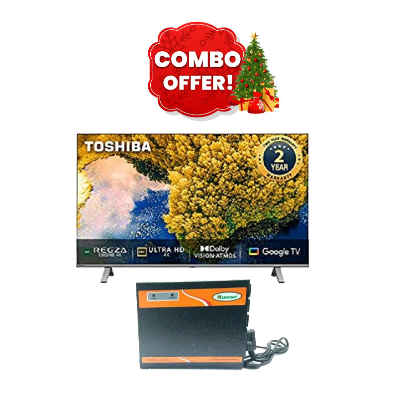 Toshiba Regza 43C350 映像機器