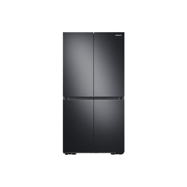 Picture of Samsung 702 Litres Frost Free French Door Bottom Mount Refrigerator (RF70A967FB1)