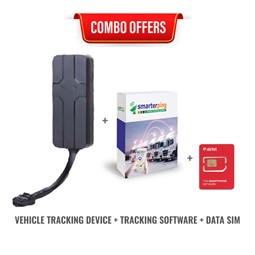 Picture of GPS Vehicle Tracker Concox V-5