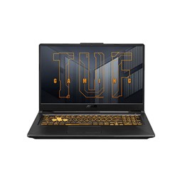 Picture of ASUS TUF AMD Gaming A17 Ryzen 7 Octa Core 4800H - (8 GB/512 GB SSD/Windows 11 Home/4 GB Graphics/NVIDIA GeForce RTX RTX 3050/144 Hz FA706ICB-HX061W Gaming Laptop
