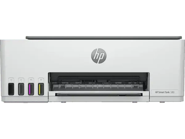 Picture of HP Smart Tank 580 All-in-one WiFi Colour Printer with 1 Extra Black Ink Bottle