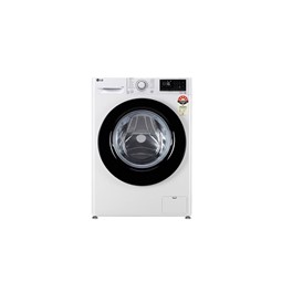 Picture of LG 8 Kg 5 Star Inverter Fully-Automatic Front Loading Washing Machine with Inbuilt heater (FHP1208Z3W)