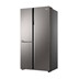 Picture of Haier 628 Litres Frost Free Triple Door Inverter Technology Star Refrigerator (HRT683IS)