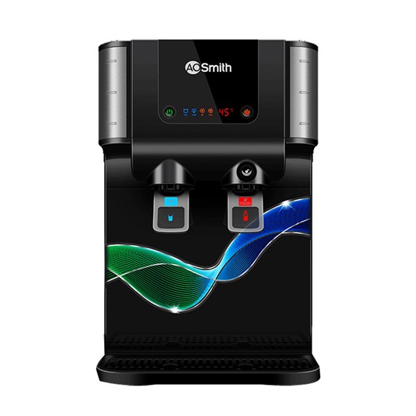 Picture of AO Smith PRO P6 9 Litres Water Purifier (1 Year Warranty/ Digital Display/ High Water Saving/ 5Star Rated/ Black)