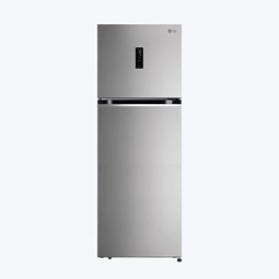 Picture of LG 340 L Frost Free Double Door 3 Star Convertible Refrigerator (GLT342TPZY)
