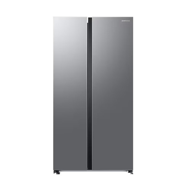 Picture of Samsung 653 Litres WI-FI Enabled SmartThings Side By Side Inverter Refrigerator (RS76CG8113SL)