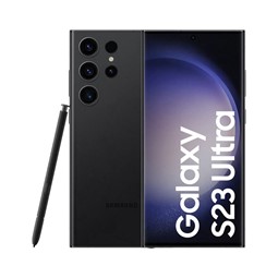 Picture of Samsung Galaxy S23 Ultra (12GB RAM, 256GB, Phantom Black)