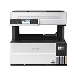 Picture of Epson EcoTank L6460 A4 Ink Tank Printer (White)