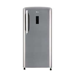 Picture of LG 204 L Single Door Refrigerator with Smart Inverter Compressor (GLB211CPZY)