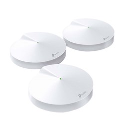 Picture of TP-Link Deco M5 AC1300 Whole Home Mesh Wi-Fi System White (Pack of 3)