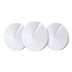 Picture of TP-Link Deco M5 AC1300 Whole Home Mesh Wi-Fi System White (Pack of 3)
